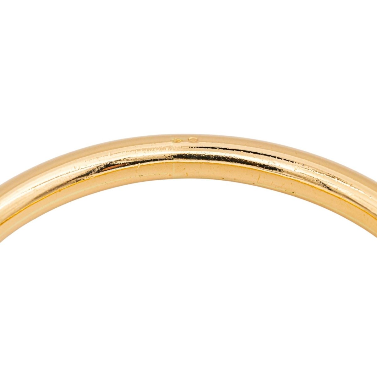 Bracelet Jonc en or jaune - Castafiore