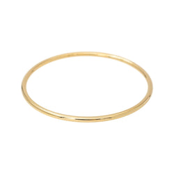 Bracelet Jonc en or jaune - Castafiore