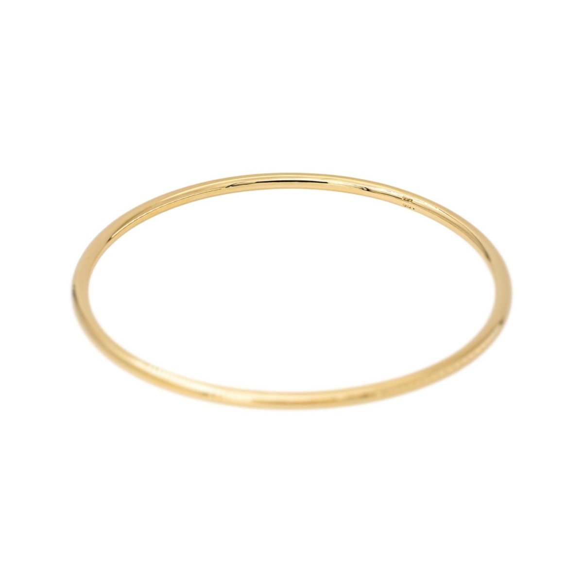 Bracelet Jonc en or jaune - Castafiore