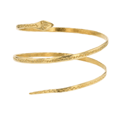 Bracelet Jonc en or jaune - Castafiore