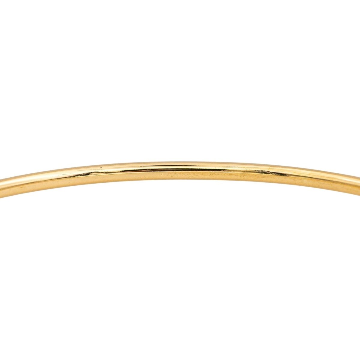 Bracelet Yellow Gold Wedding Band