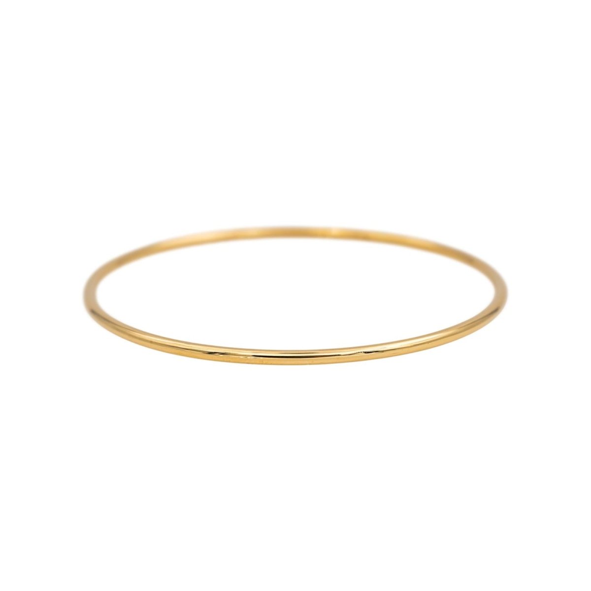 Bracelet Yellow Gold Wedding Band