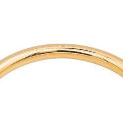Bracelet Yellow Gold Wedding Band