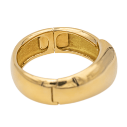 Bracelet Jonc en or jaune - Castafiore