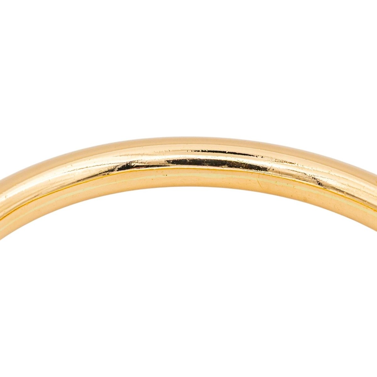 Bracelet Jonc en or jaune - Castafiore