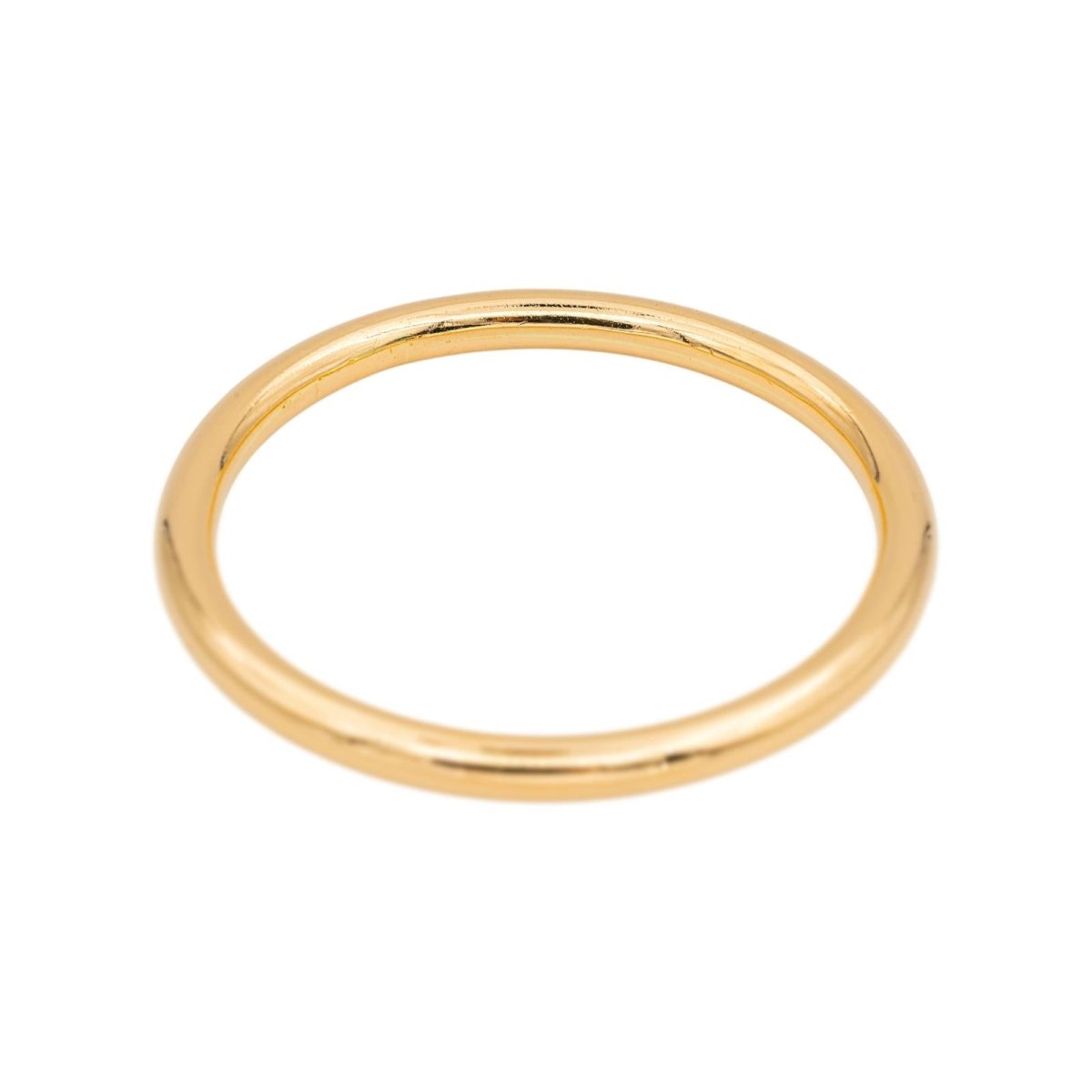 Bracelet Yellow Gold Wedding Band