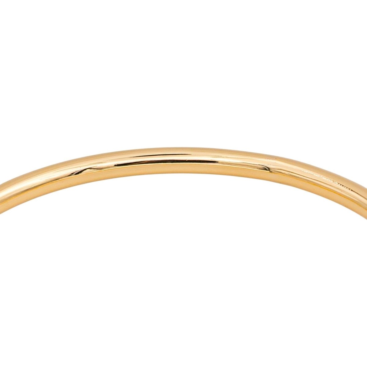 Bracelet Yellow Gold Wedding Band