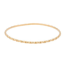 Bracelet Jonc en Or jaune - Castafiore