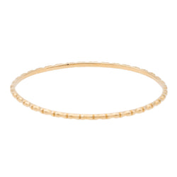 Bracelet Jonc en Or jaune - Castafiore