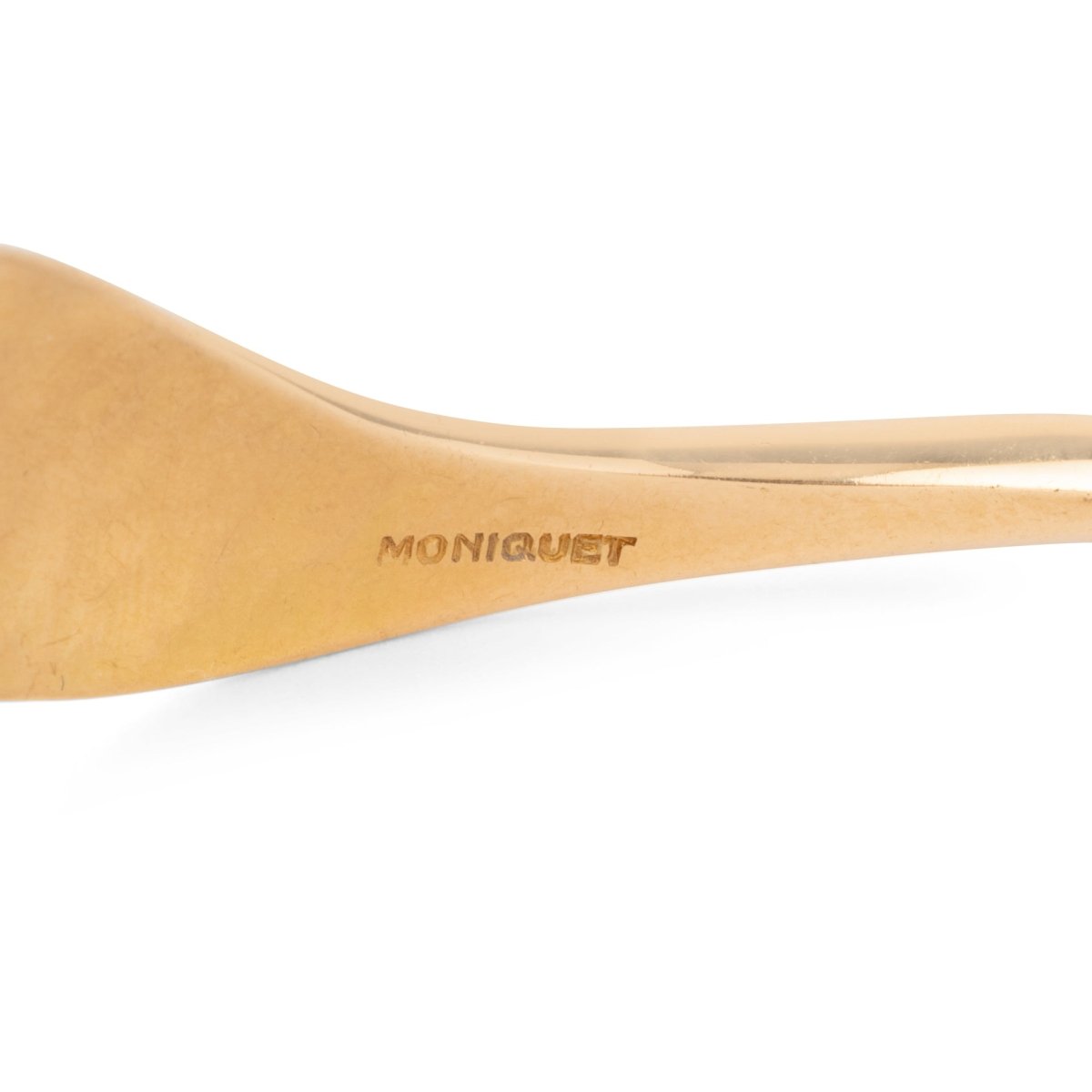 Bracelet Jonc en or jaune - Castafiore