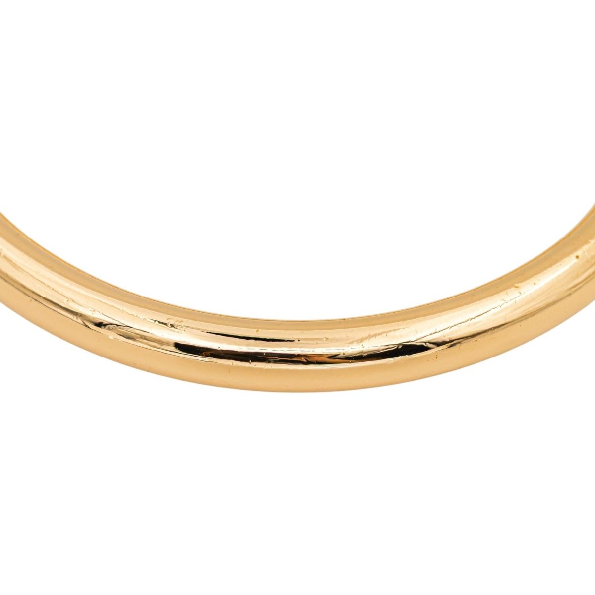 Bracelet Yellow Gold Wedding Band