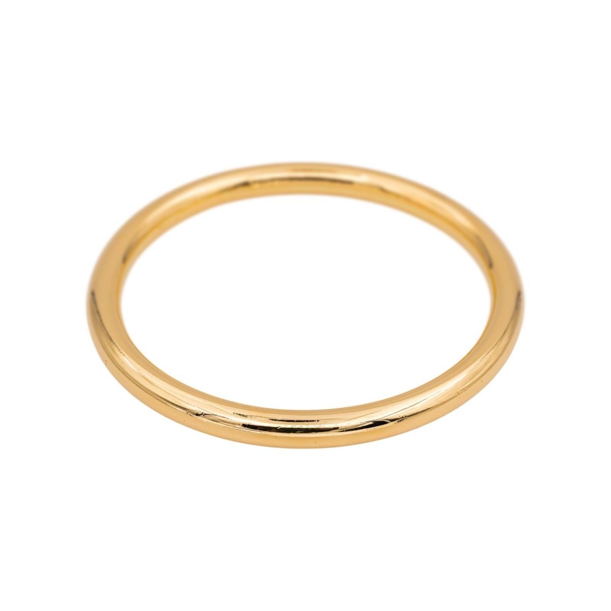 Bracelet Yellow Gold Wedding Band