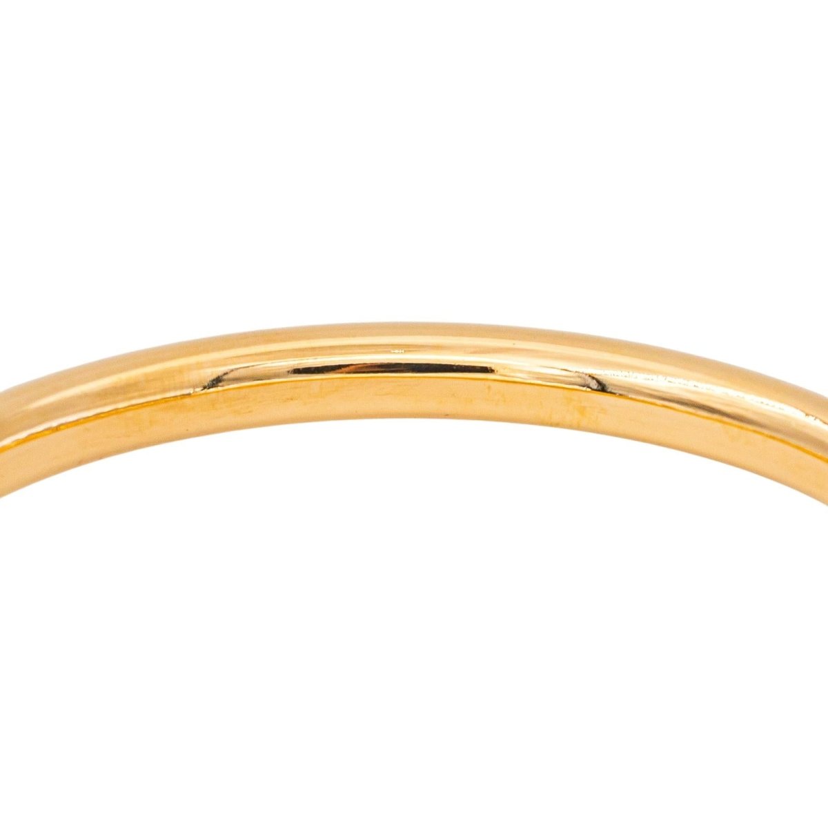 Bracelet Jonc en or jaune - Castafiore