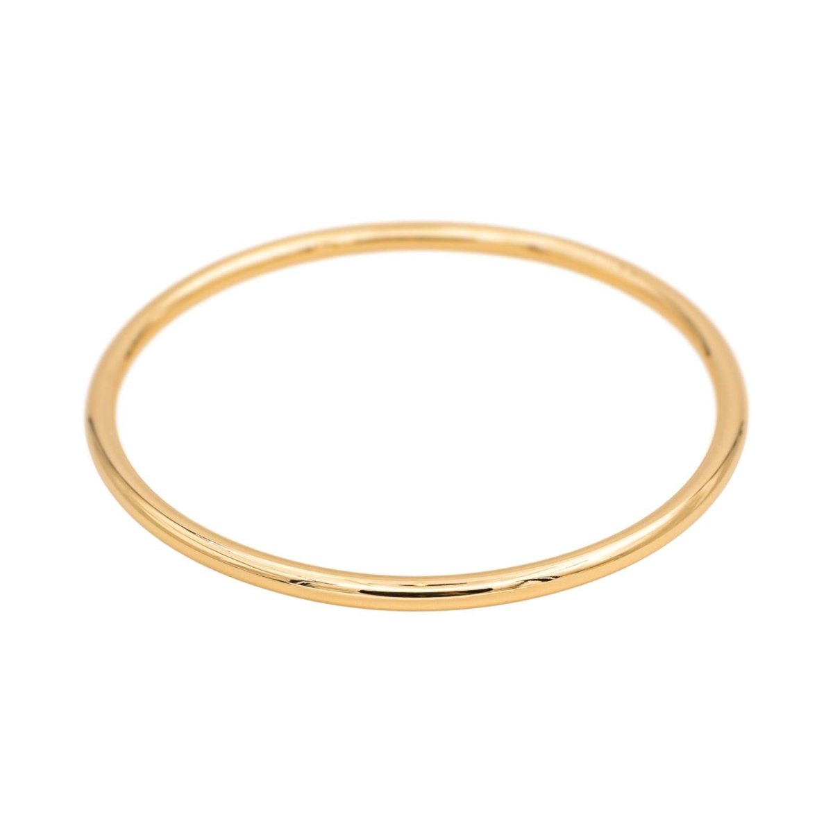 Bracelet Yellow Gold Wedding Band