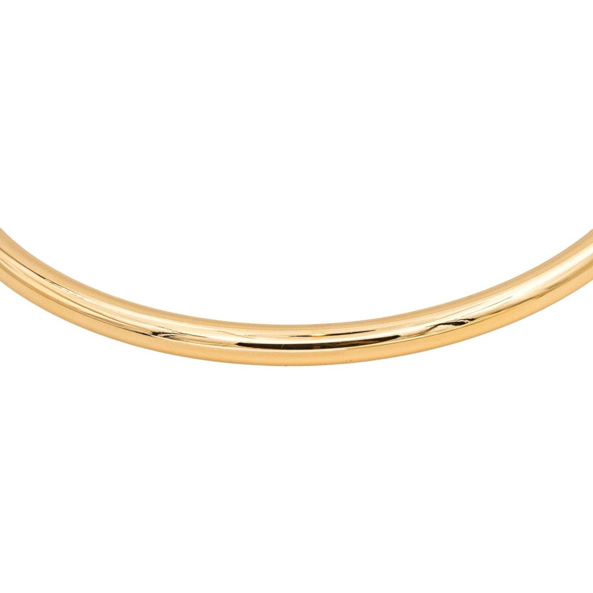 Bracelet Yellow Gold Wedding Band