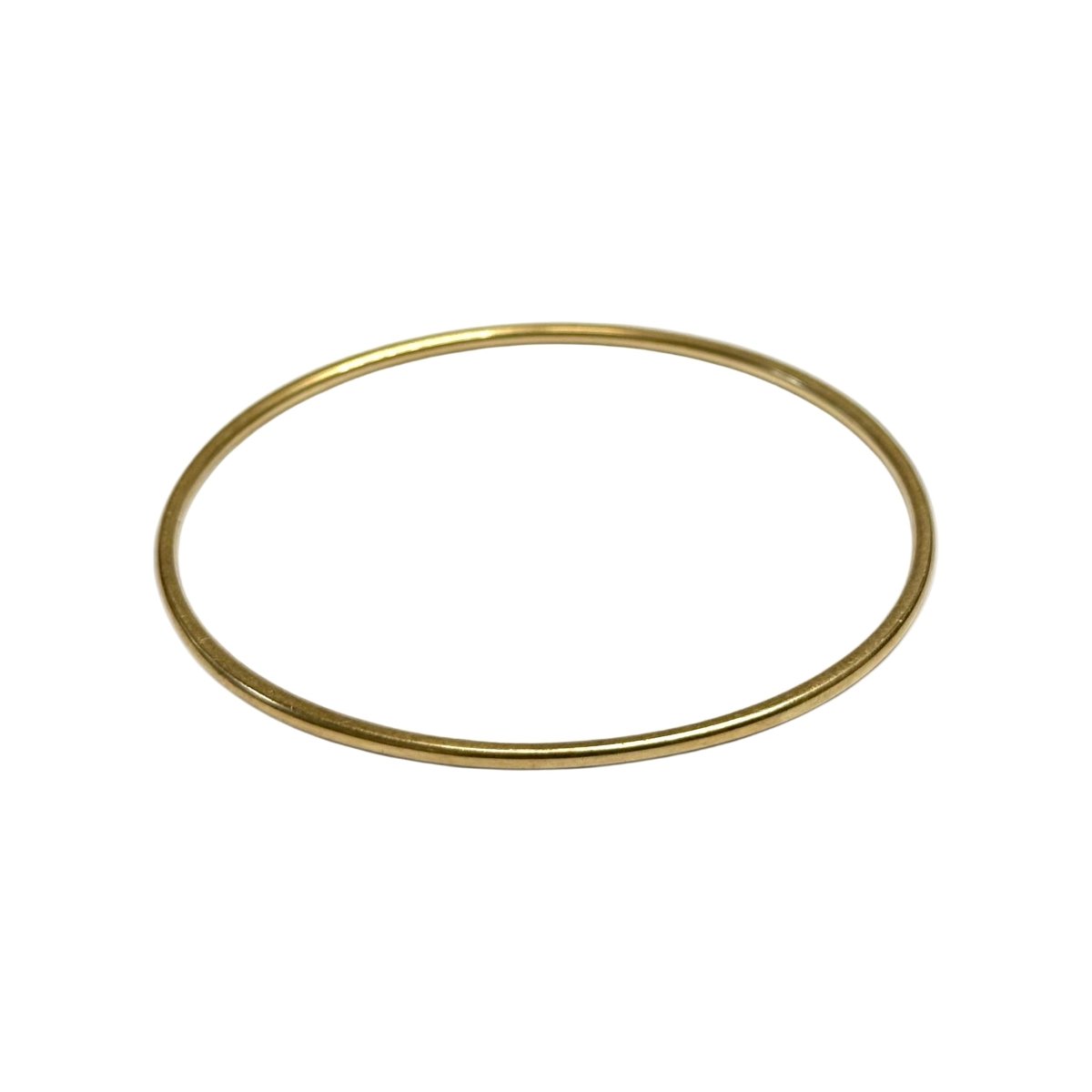 Bracelet Jonc en or jaune - Castafiore