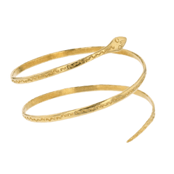 Bracelet Jonc en or jaune - Castafiore