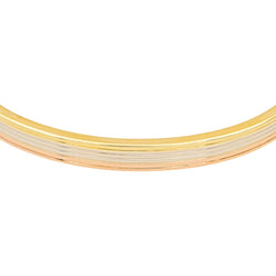 Bracelet Pink gold wedding band