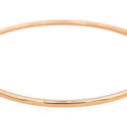 Bracelet Pink gold wedding band