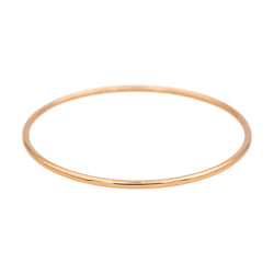 Bracelet Pink gold wedding band