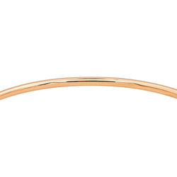 Bracelet Pink gold wedding band