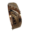 Bracelet Jonc Epoque Napoléon III - Castafiore