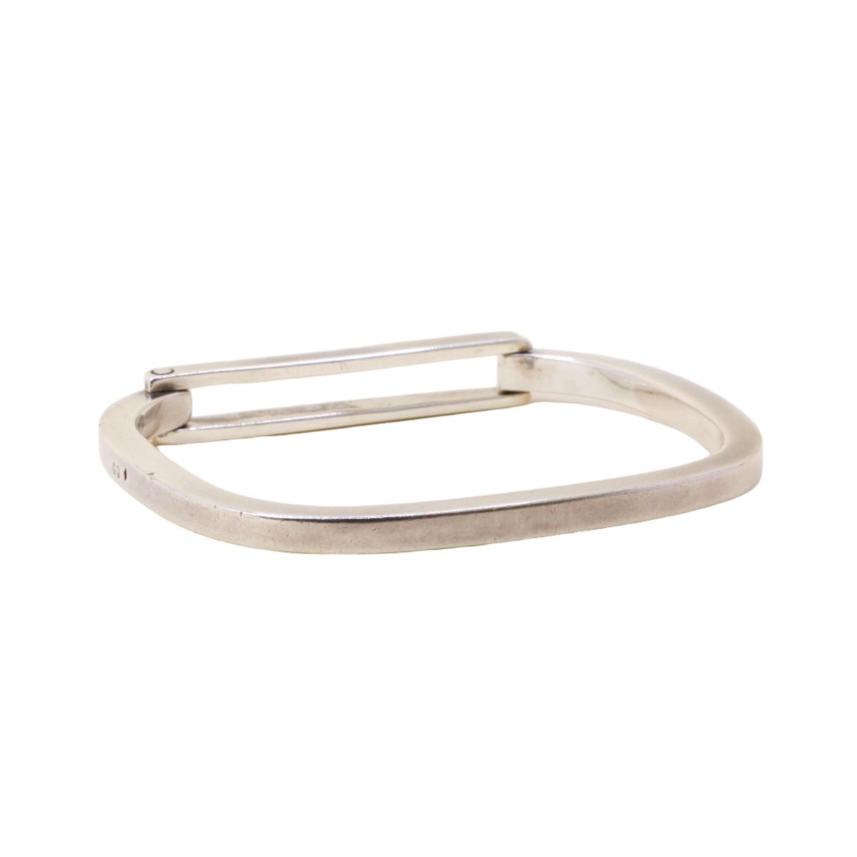 Bracelet Jonc JACOB en argent - Castafiore