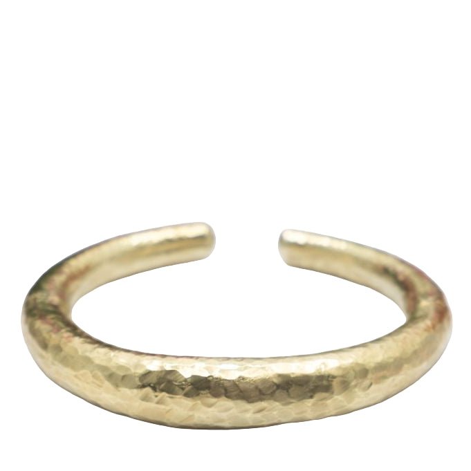 Bracelet Jonc LALAOUNIS en or jaune - Castafiore