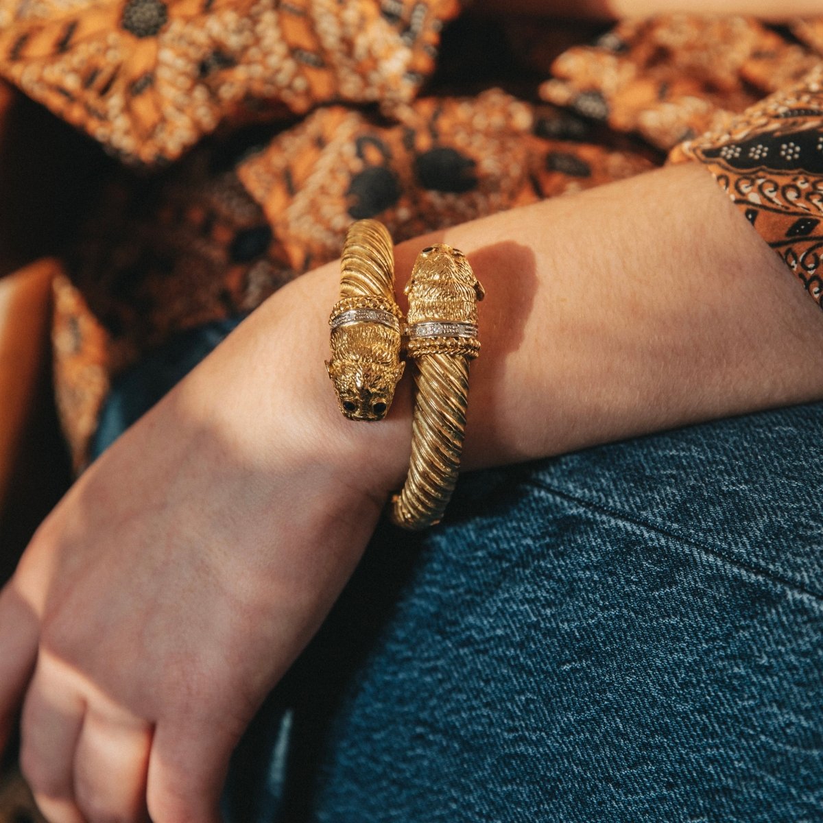 Lalaounis bracelets | Castafiore