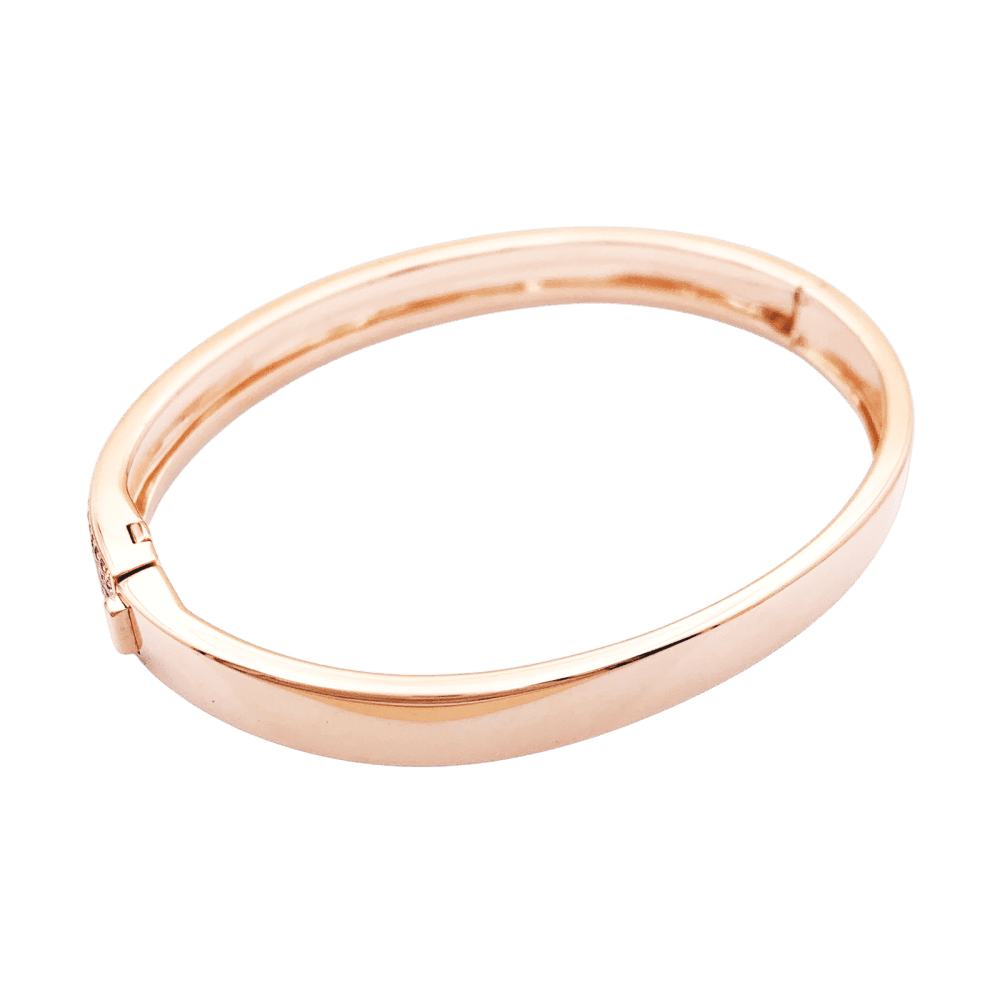 Bracelet Messika, "Spiky", rose gold, diamonds.