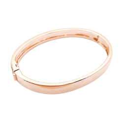 Bracelet Messika, "Spiky", rose gold, diamonds.
