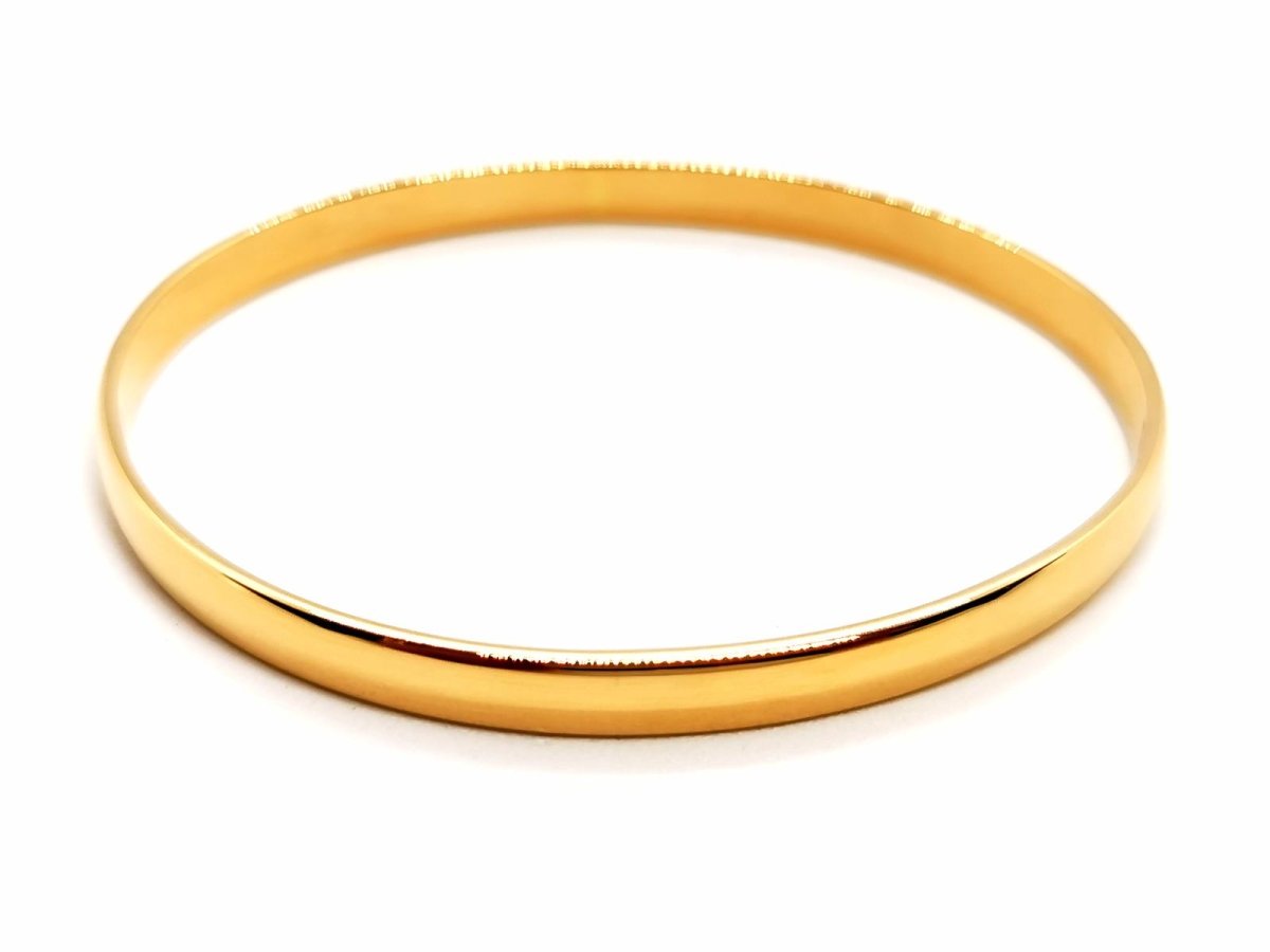 Bracelet Jonc Or jaune - Castafiore