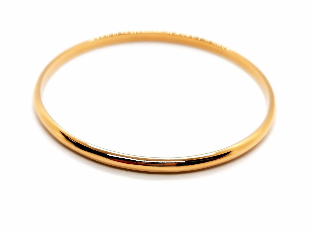 Bracelet Jonc Or jaune - Castafiore