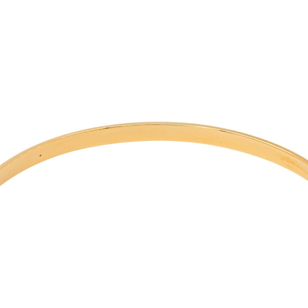 Bracelet Jonc Or jaune - Castafiore