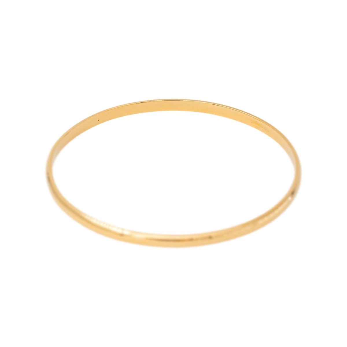 Bracelet Jonc Or jaune - Castafiore