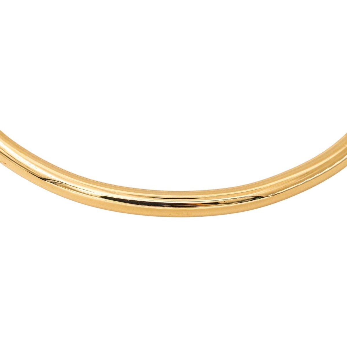 Bracelet Jonc Or jaune - Castafiore