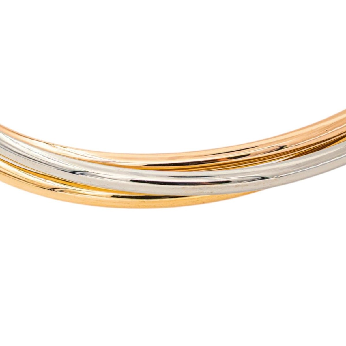 Bracelet Jonc Or jaune - Castafiore