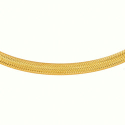 Bracelet Jonc Or jaune - Castafiore