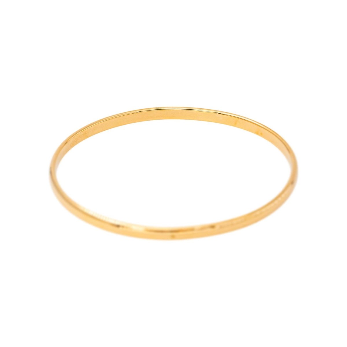 Bracelet Jonc Or jaune - Castafiore