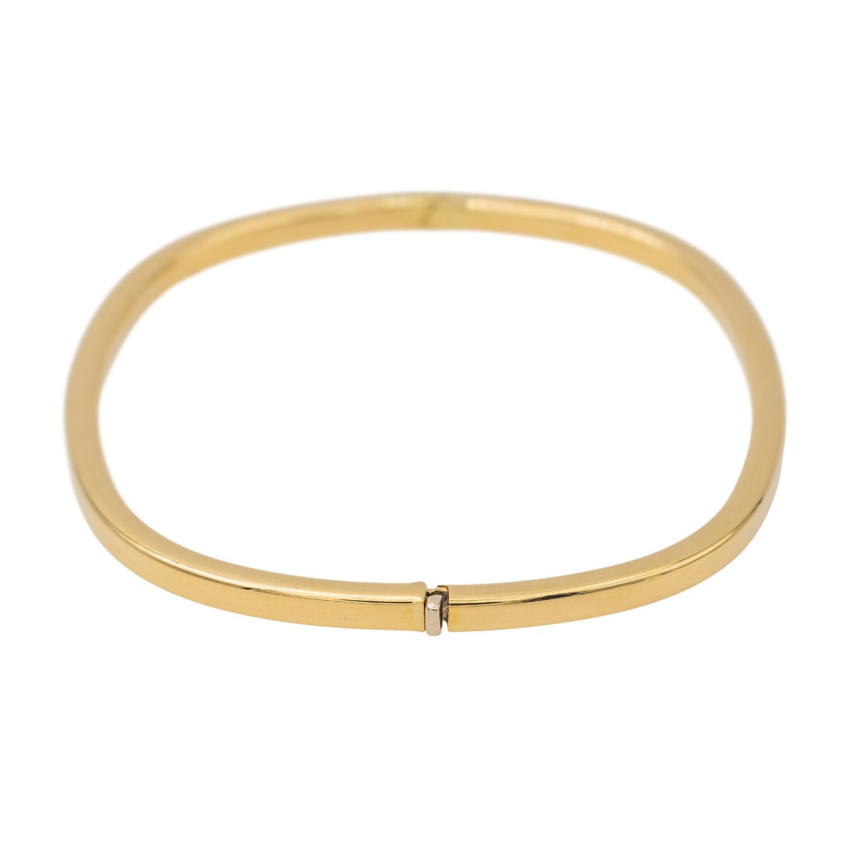 Bracelet Jonc Or jaune - Castafiore