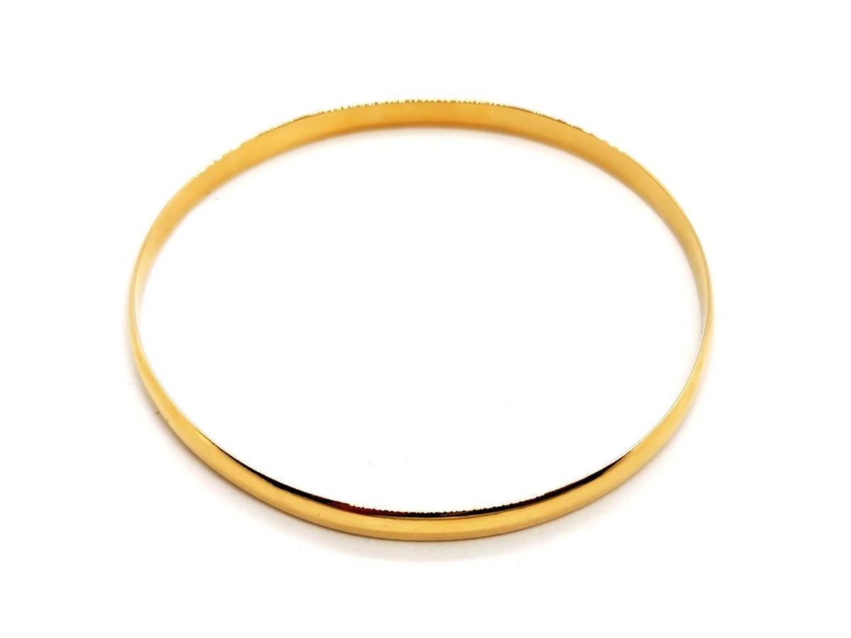 Bracelet Jonc Or jaune - Castafiore