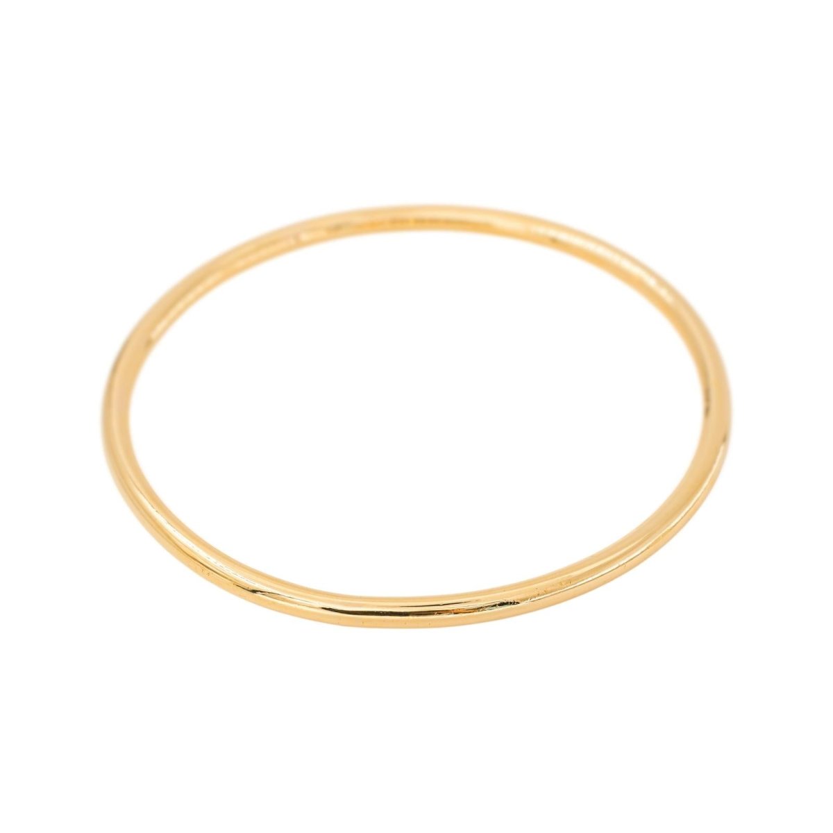 Bracelet Jonc Or jaune - Castafiore