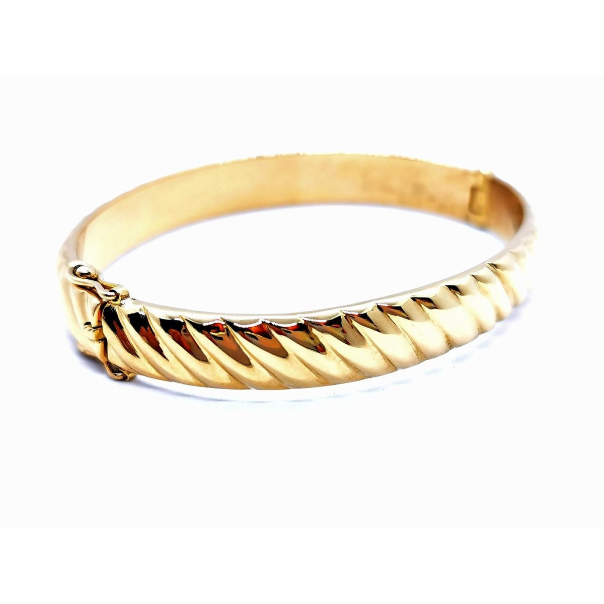 Bracelet Jonc Or jaune - Castafiore