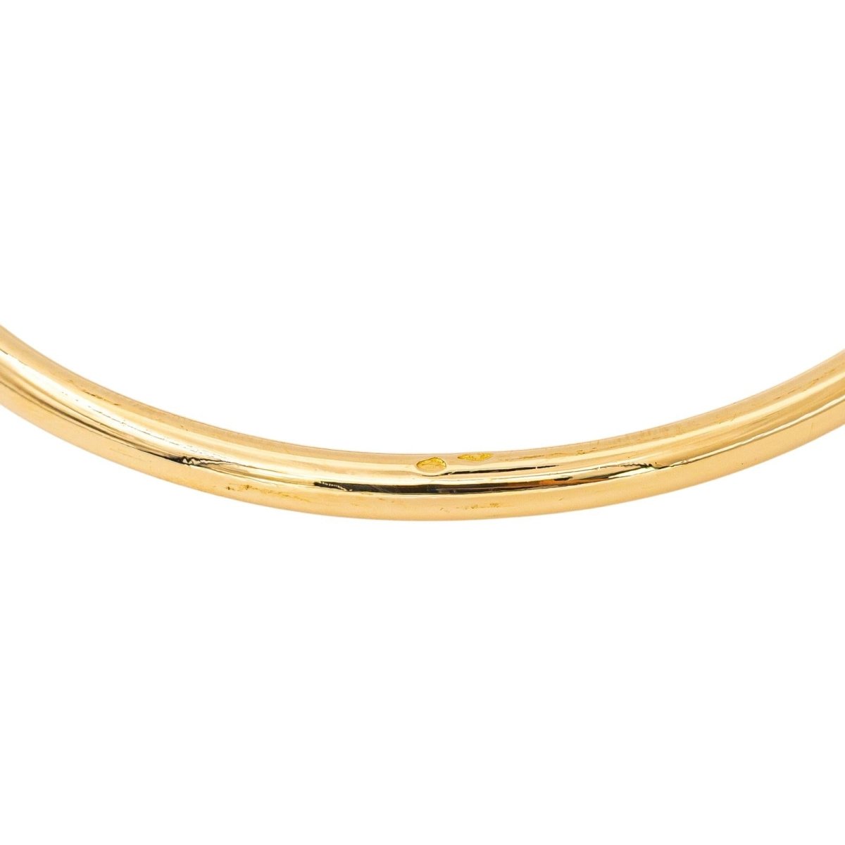 Bracelet Jonc Or jaune - Castafiore