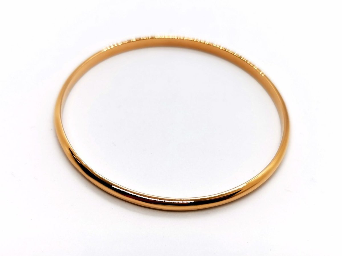 Bracelet Jonc Or jaune - Castafiore