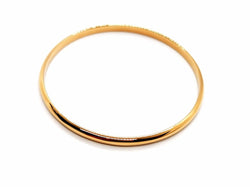 Bracelet Jonc Or jaune - Castafiore