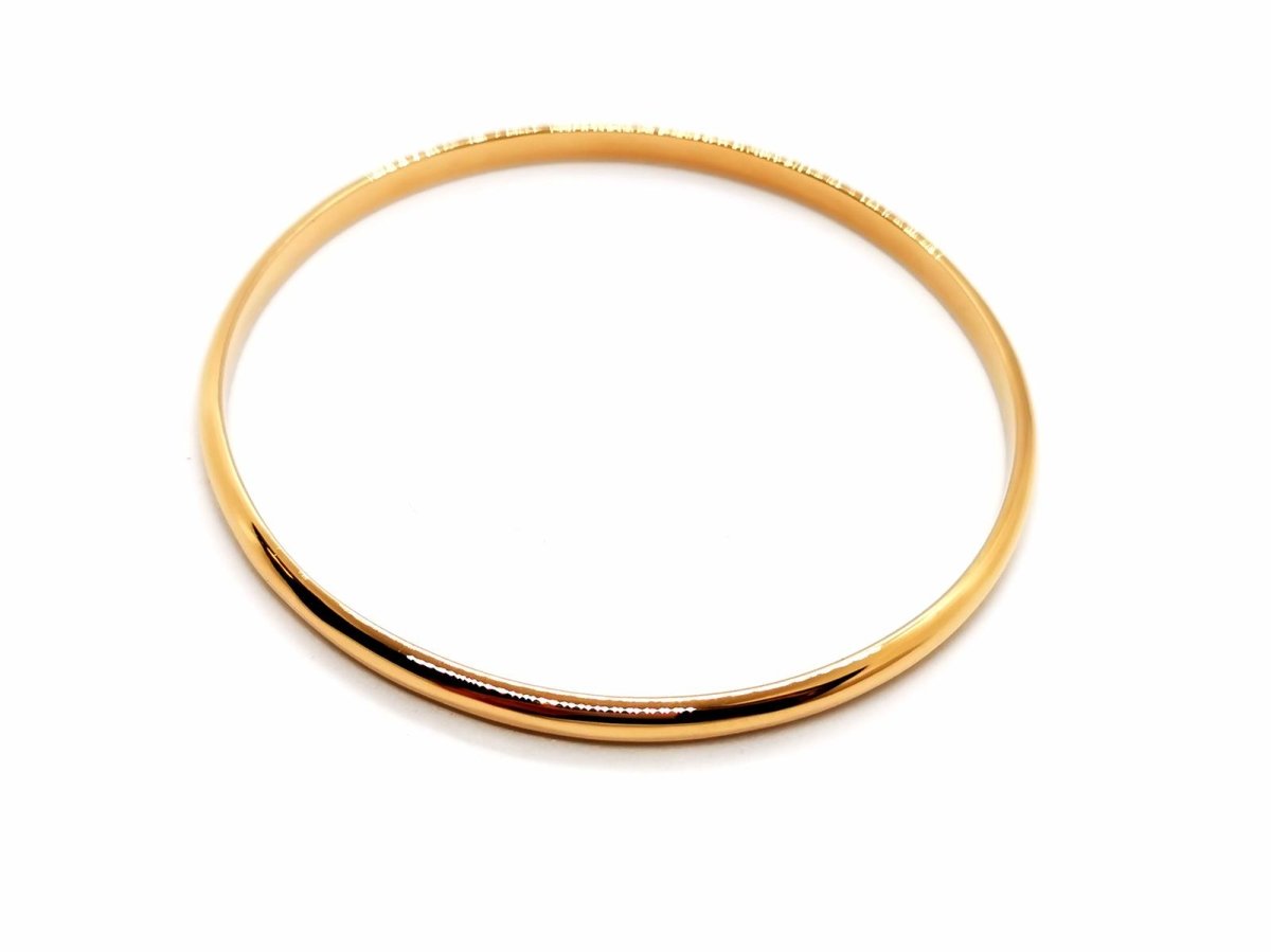 Bracelet Jonc Or jaune - Castafiore