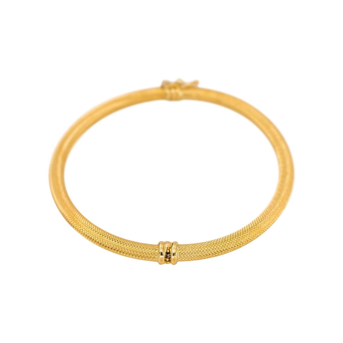 Bracelet Jonc Or jaune - Castafiore