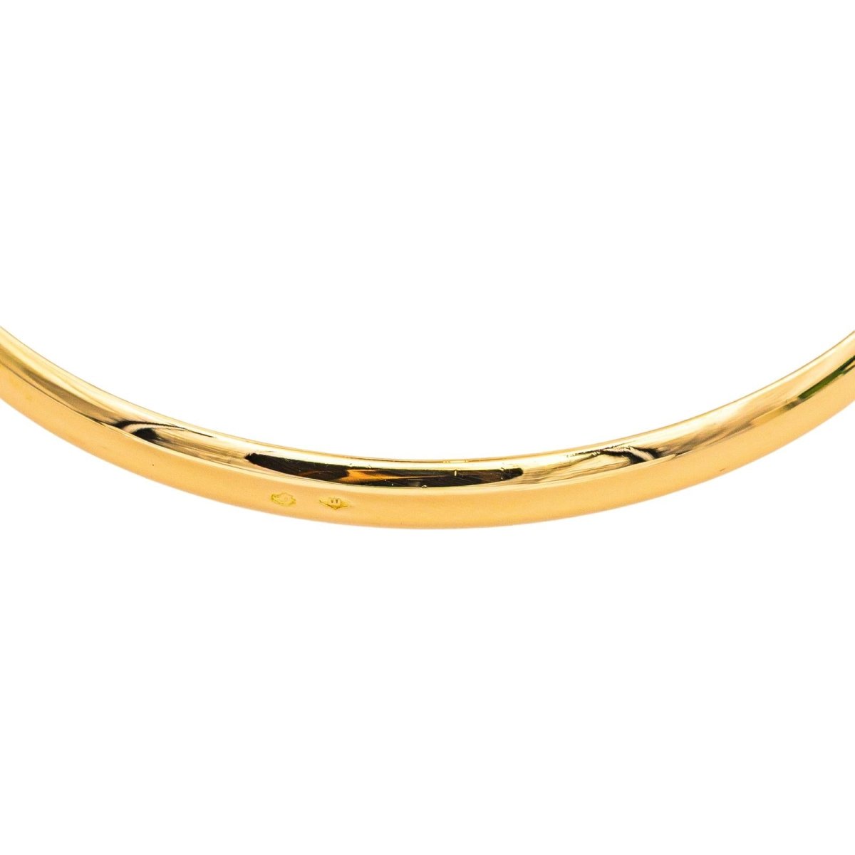 Bracelet Jonc Or jaune - Castafiore