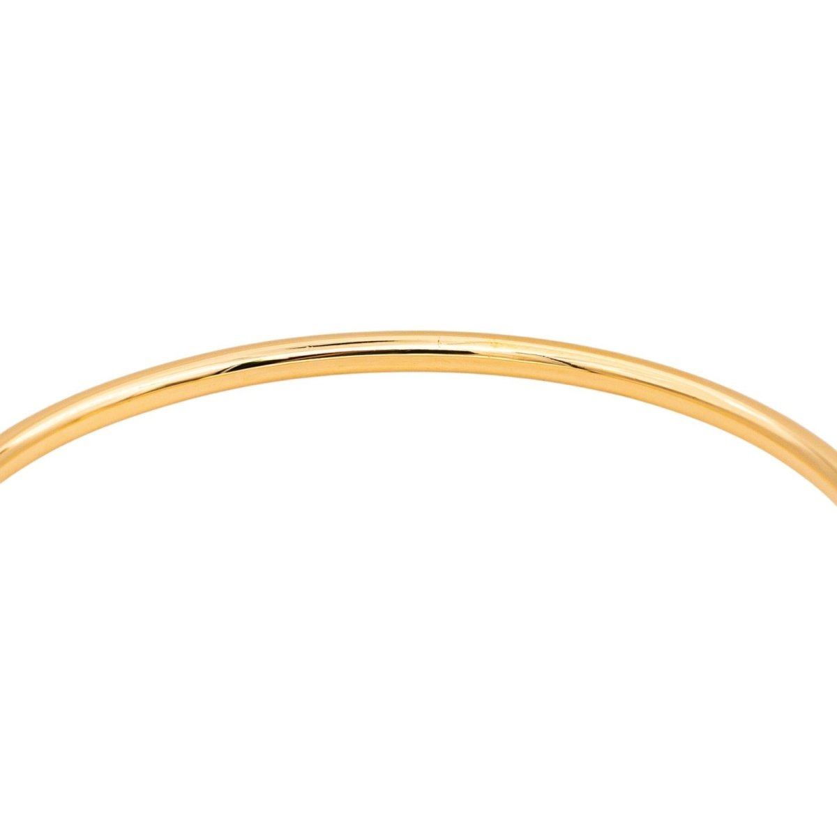 Bracelet Jonc Or jaune - Castafiore